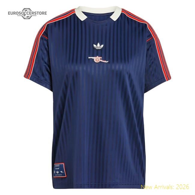 Premium Arsenal Terrace Icons Shirt (navy) (eze 10) - Premium Quality