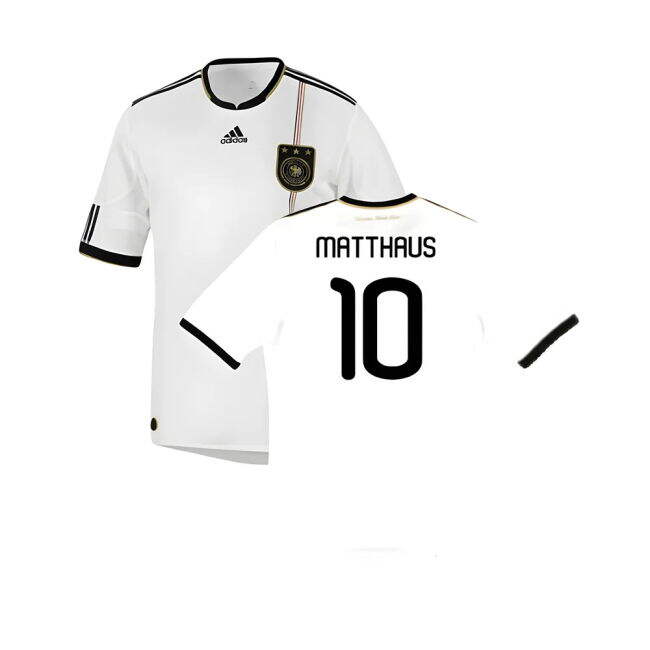 MATTHAUS 10 Rare Premium Edition Germany Home Limited Shirt