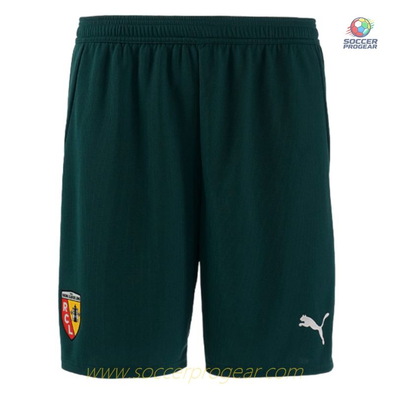 RC Lens Away Shorts 2024-25 Edition