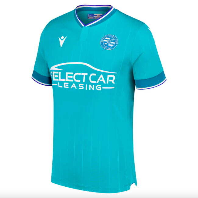 Championship Modern Third Jersey 2024-2025