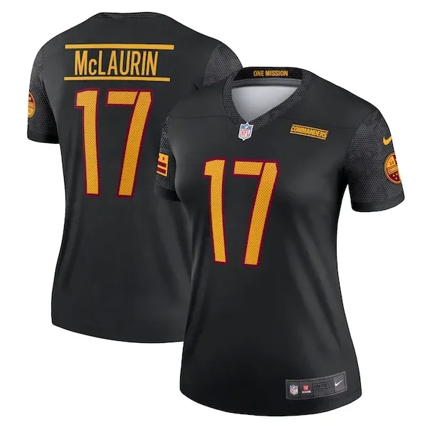 None Terry  Jersey - Black | NFL Player Jersey | NFL Football