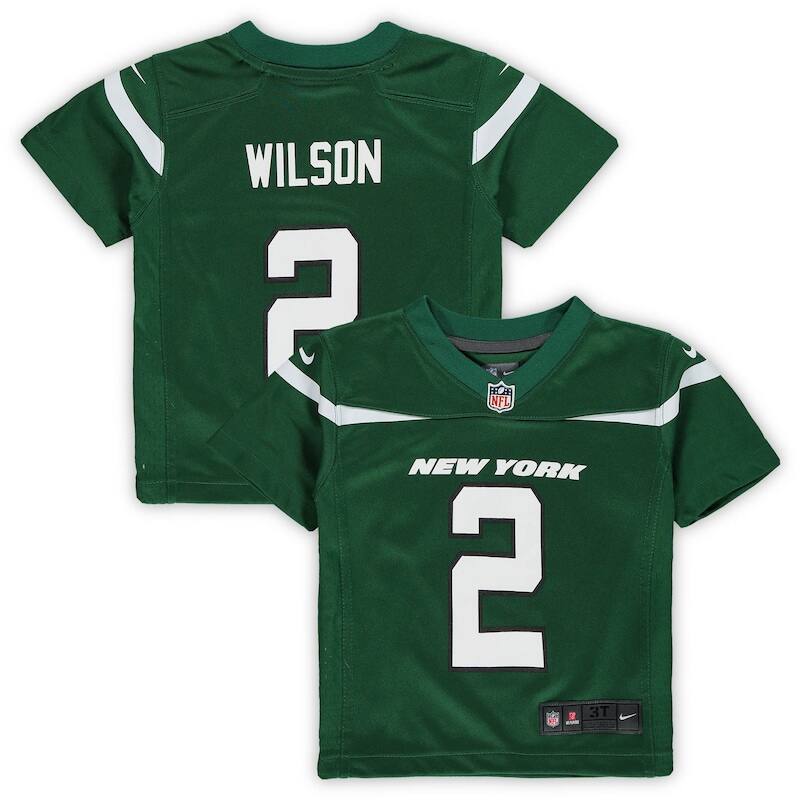 None Zach Wilson NY Jets Affordable Limited Edition Football Apparel