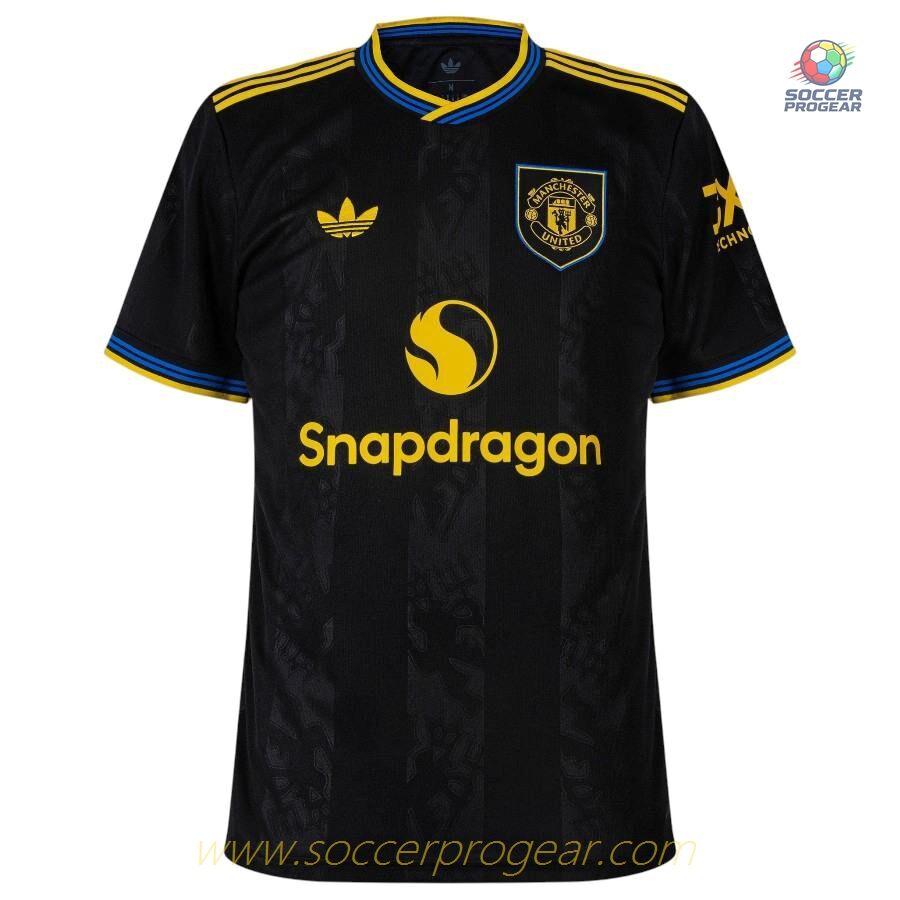 Manchester United Third Team Shirt 2025/26 Collection Cantona