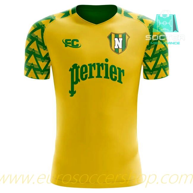 2018-2019 Ligue 1 Official Home Kit Libero Collection