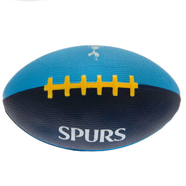retro Tottenham Hotspur FC Mini Foam American Football