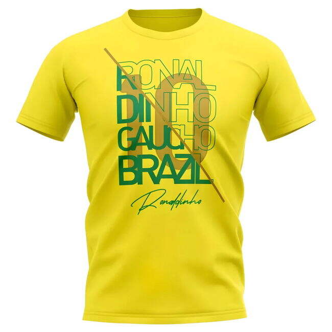 Elite Style Brazil Home Pro Shirt 2025-2026