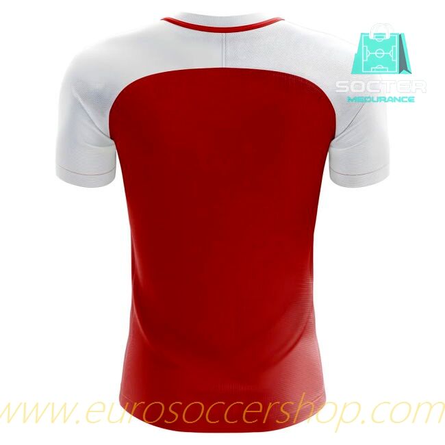 2025-26 Edition Hong Kong Home Kit Youth Version