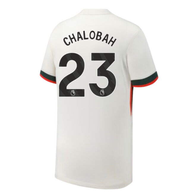Chelsea Modern Away Jersey 2025-2026 #31
