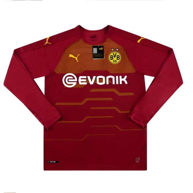 2018-2019 Borussia Dortmund Third Jersey (Adult)