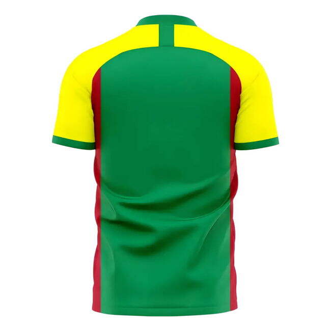 Senegal official style Home Kit 2025-2026 (Women