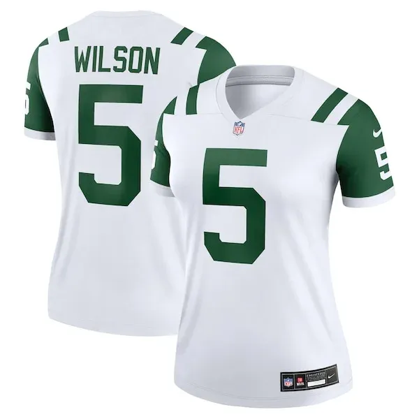 Performance None  Jersey - Premium White NFL Fan Jersey | Game Day ...