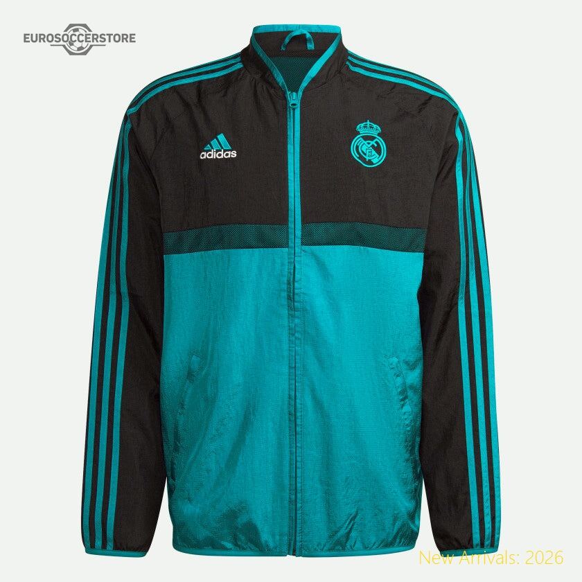 Eye-catching Adult Rma Team Official Unknown Jersey 2023