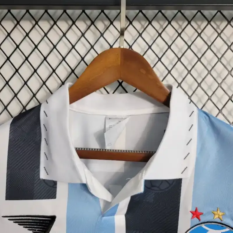 1997-1998 Gremio Jeresy retro kit