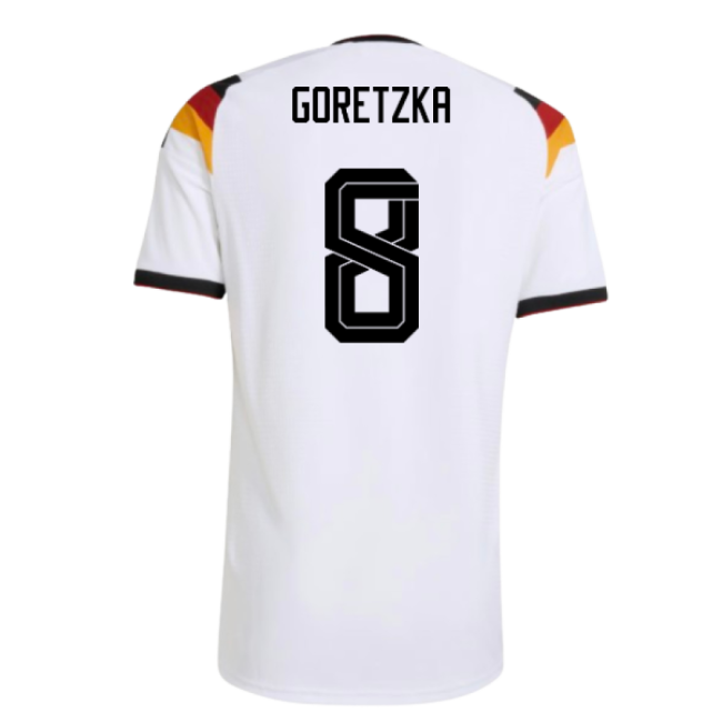 Germany 2026 Authentic Shirt - high-quality contemporary durable