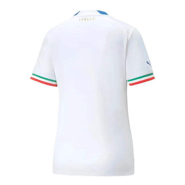 Player Issue Style Italy High Standard Away Pro Shirt