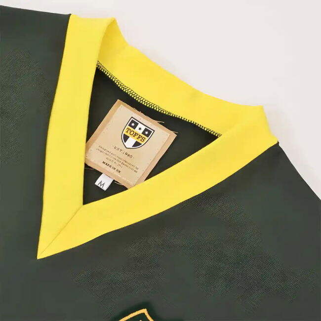 Australia National Squad Fashionable Away Football Shirt