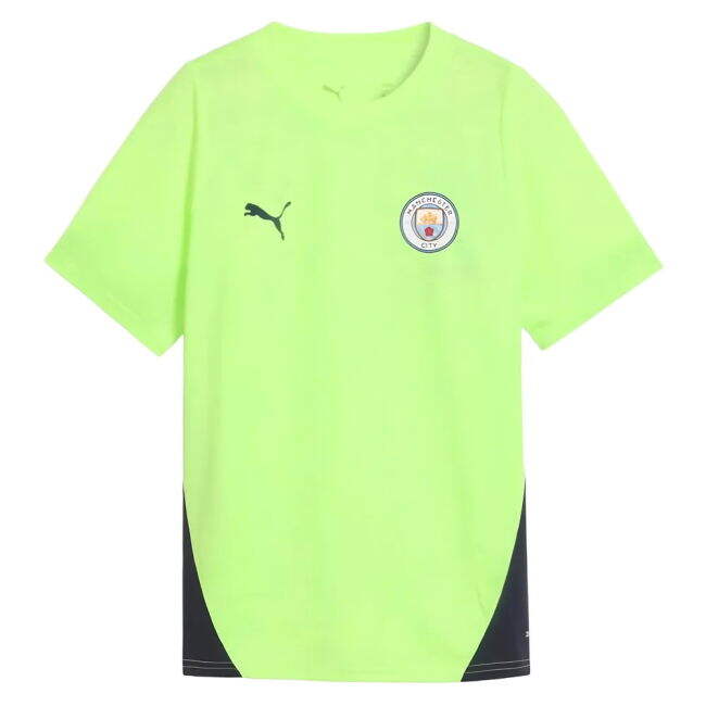 2025-20 Man City Nike Training Football Jersey De Bruyne 17 L M S Kids
