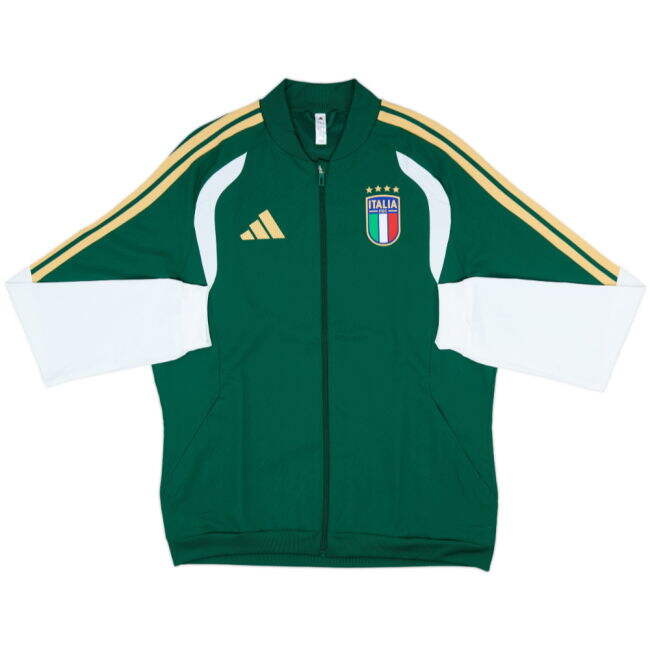 2026-2027 Italy Presentation Jacket (Green)