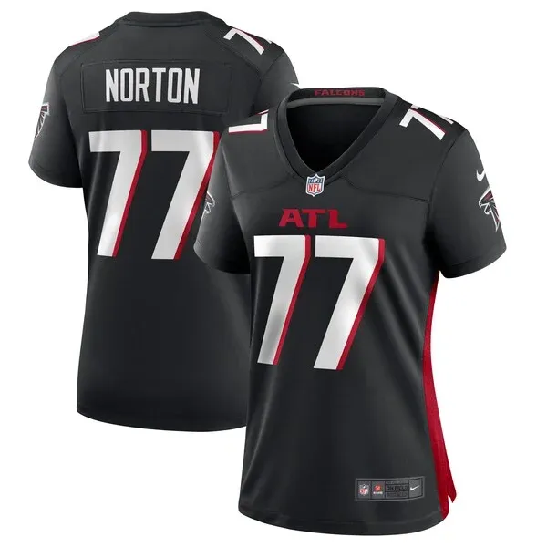 Performance None Game Jersey - Premium Black NFL Fan Jersey | Game ...