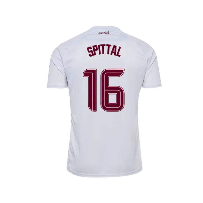 Hearts (hearts) Away - Authentic Fan Edition - High Performance