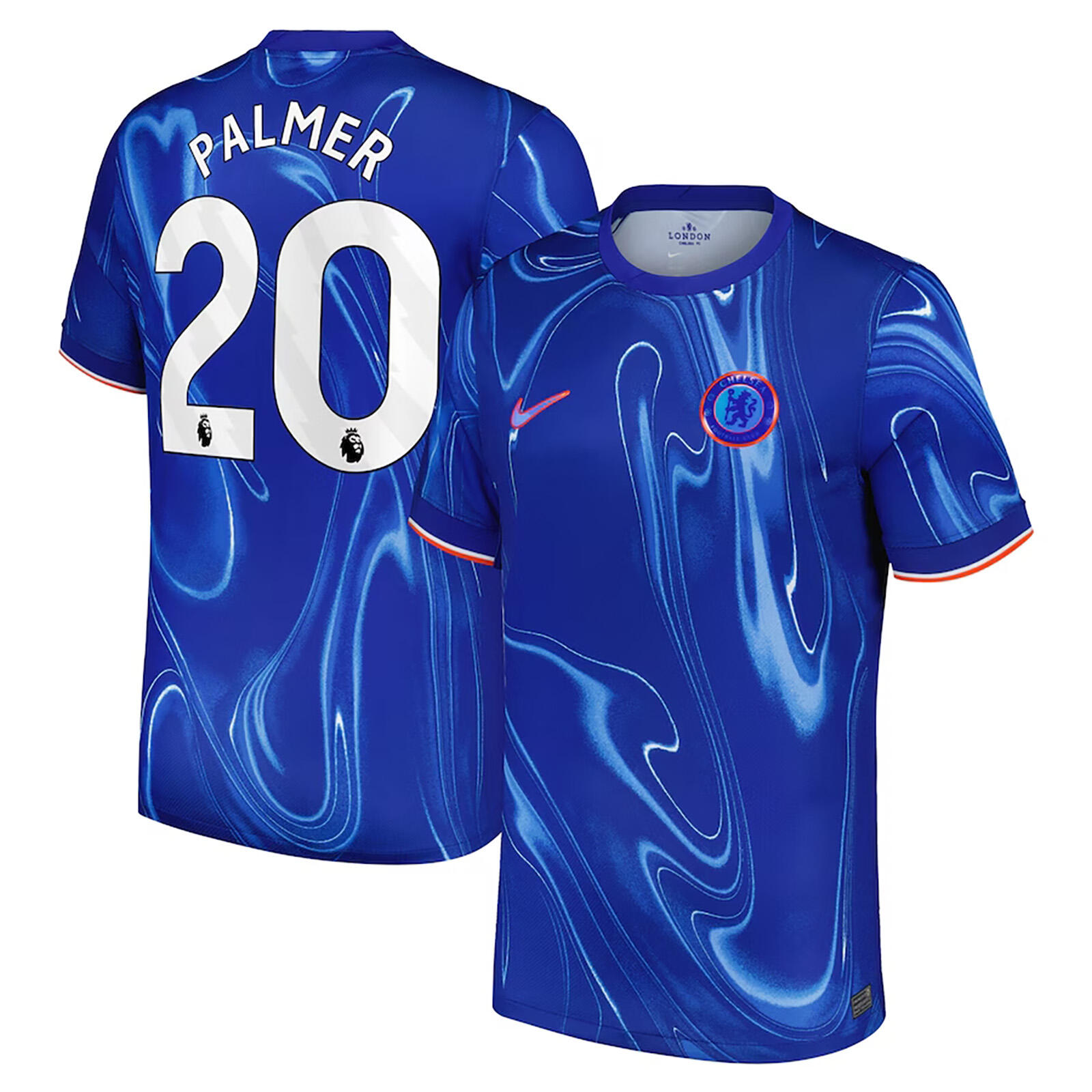 Looking for Chelsea Home Jersey? Get genuine Nike Official