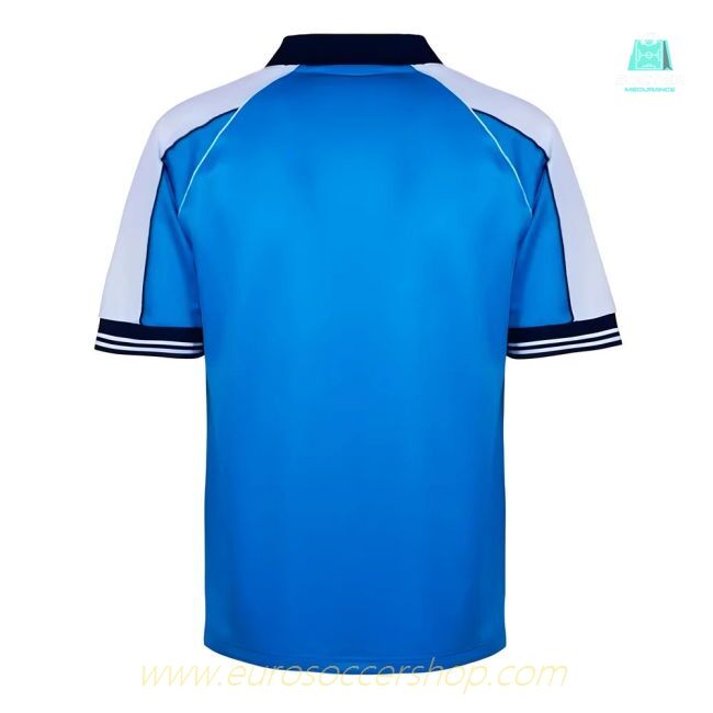 Manchester City 2000 Home Retro Shirt