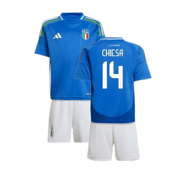 2024-2025 Italy Home Kit for