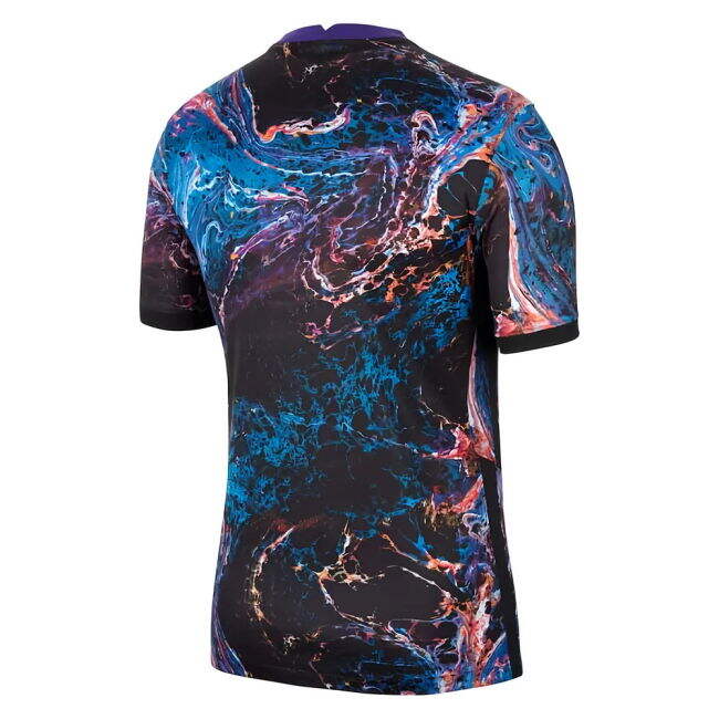 UV Protection 2021-2022 TOT Away Authentic Jersey - Adults Afford#442