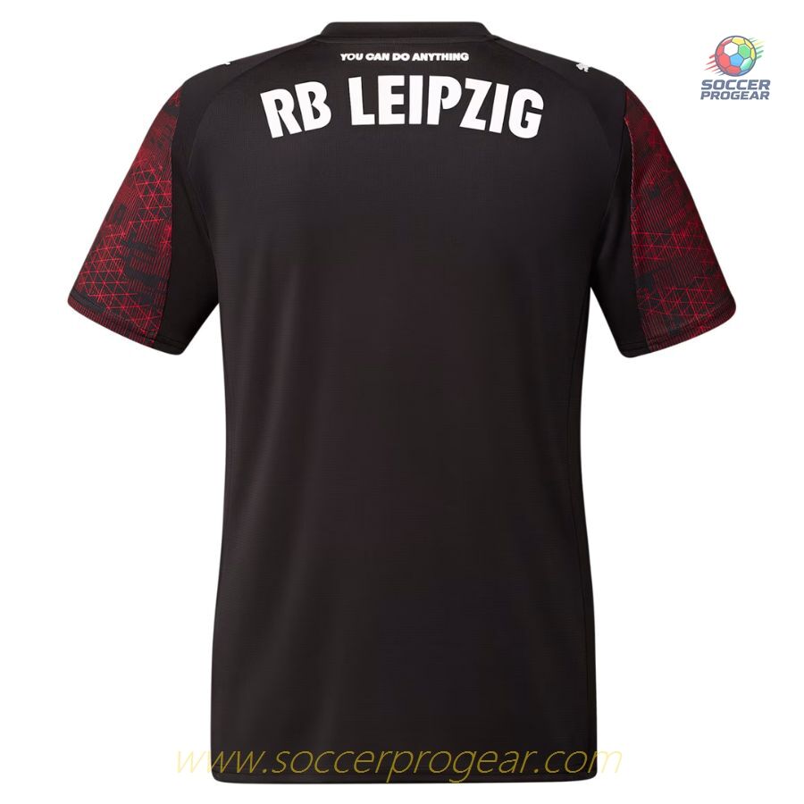 Red Bull Leipzig Third Team Shirt 2025-2026 Season Women