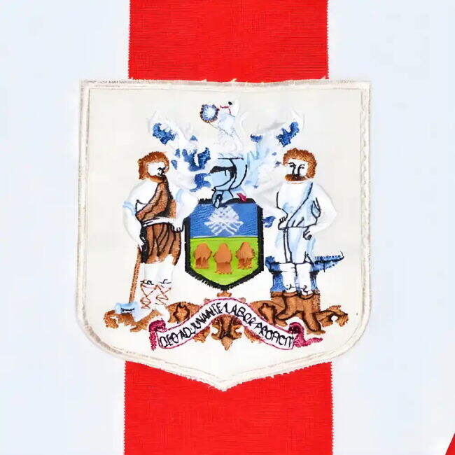 Sheffield Trendy Championship Jersey