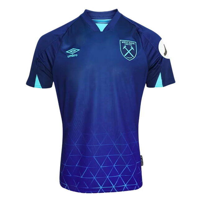 Match Replica West Ham Third Fan Shirt (Kids)
