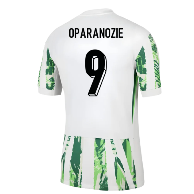 Aero-Dynamic Tournament-Edition 2025-2026 Nigeria Womens Team Away
