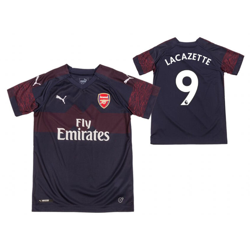 performance supporter Puma Arsenal puma arsenal lacazette #9 Away