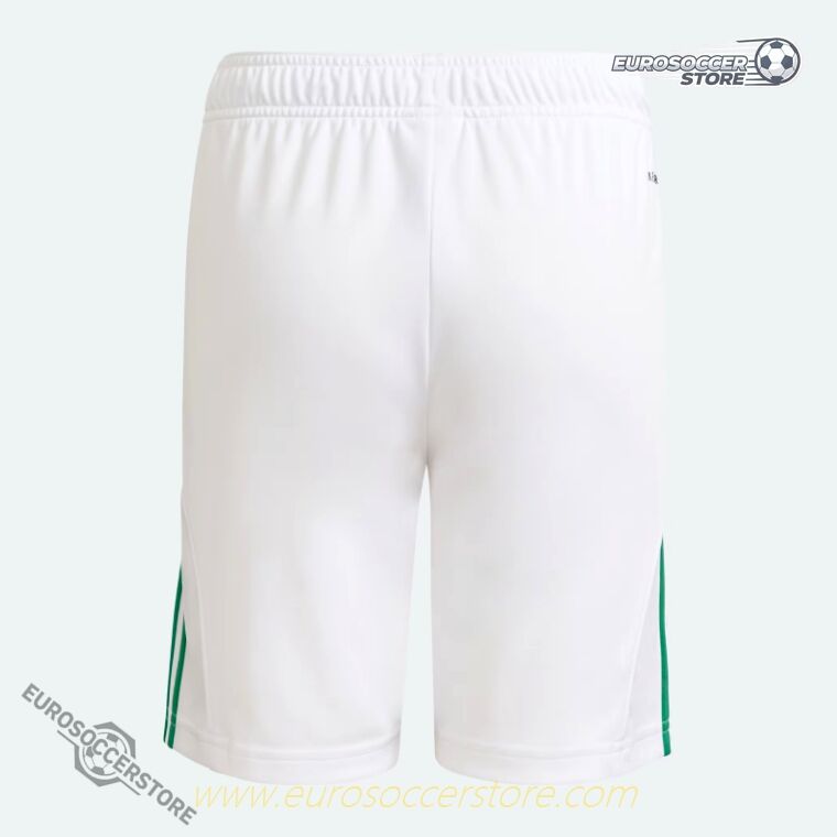 Newcastle United Away Shorts for the 2025-26 Season