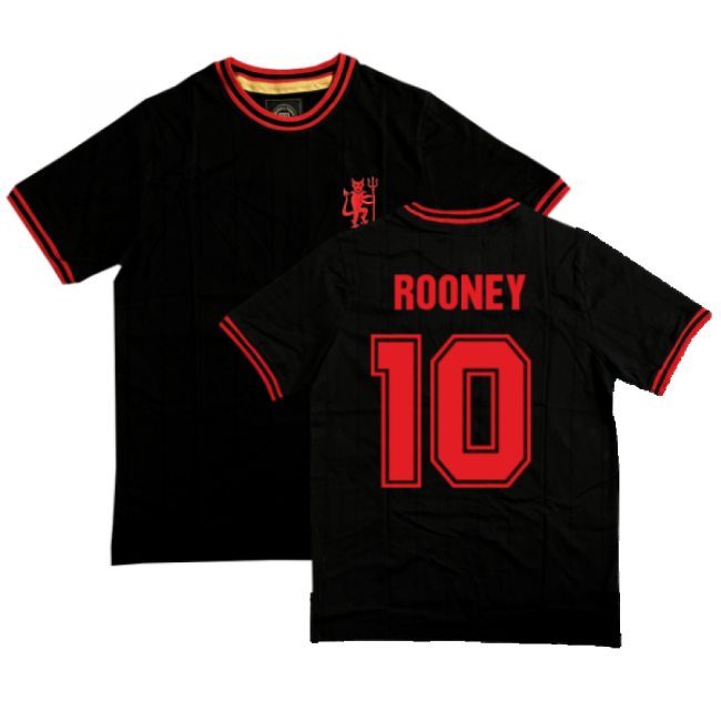 Economical Performance - Away Replica Jersey ROONEY 10 Adults #84450
