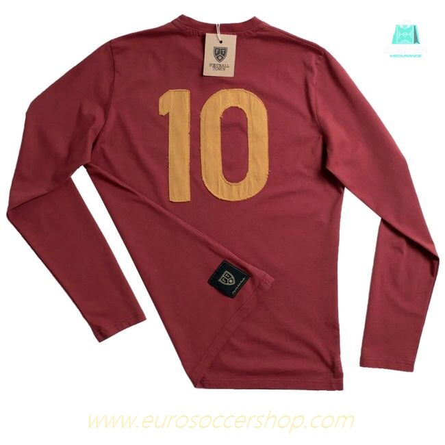 The Bird Number 10 Shirt