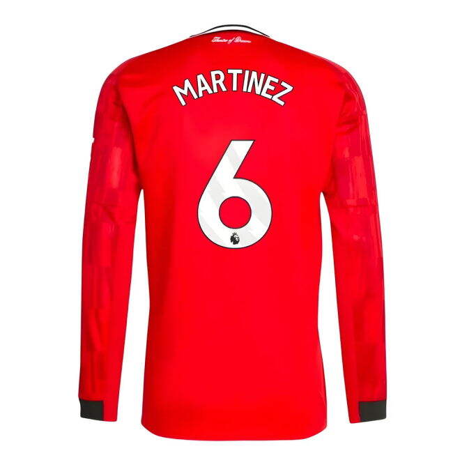 2025-2026 Man Utd Home - Top Tier - Spacious Storage - Elite