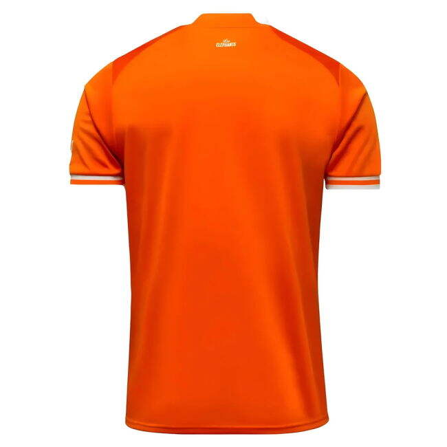 Ivory Coast Starting XI Professional Grade Home Pro Shirt