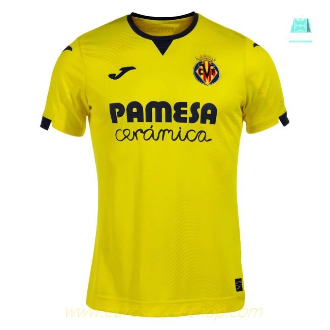 2023-2024 Villarreal Home Shirt
