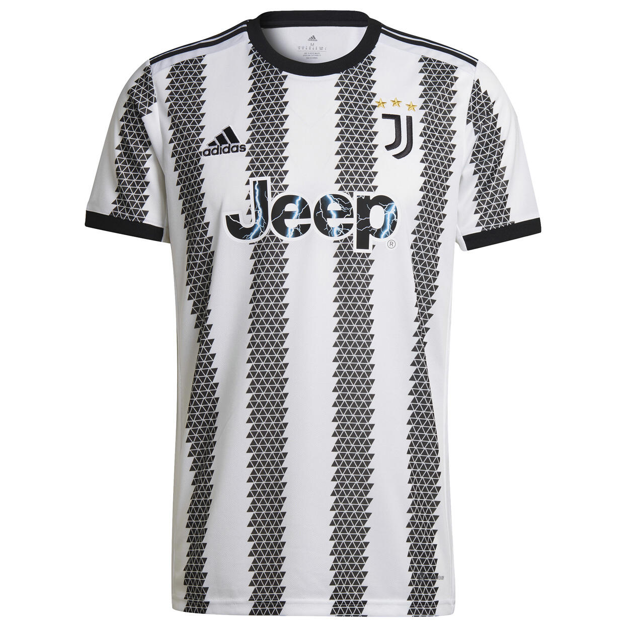 Looking for Juventus Home Jersey? Get breathable Adidas Official