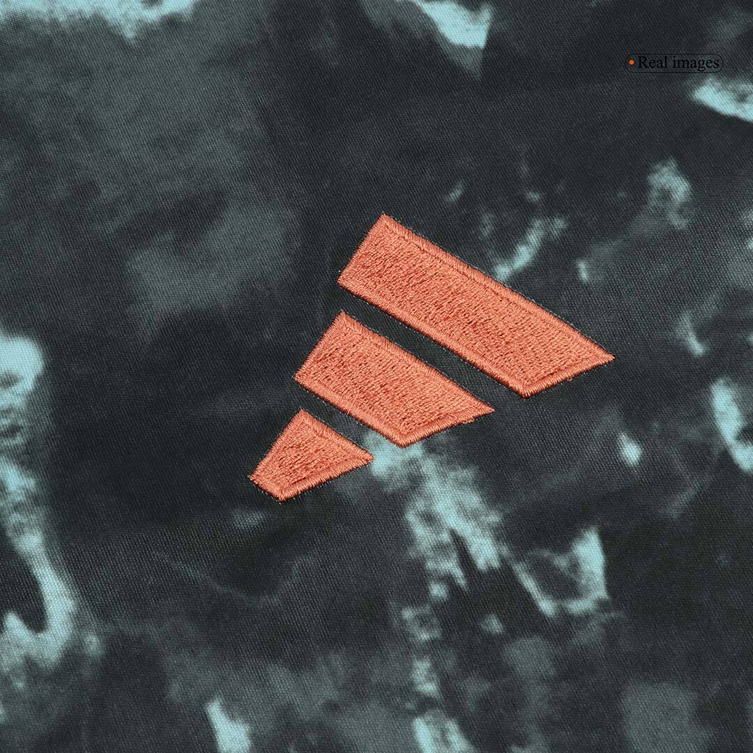 Bayern Munich Away Soccer Jersey Kit(Jersey+Shorts+Socks) 2024/25Authe