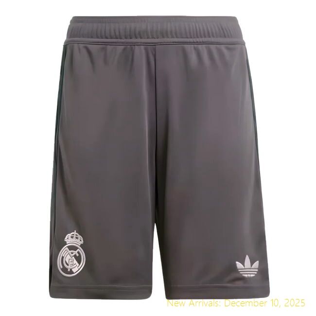 Official Real Madrid (rm) Third - Supporter Jersey - Supporter Jersey