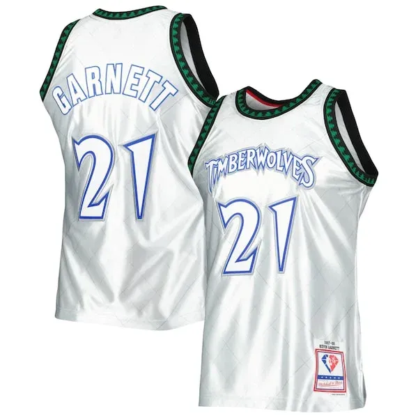 Kevin Garnett MIN NBA Jersey - Reasonable Price Fan Gear