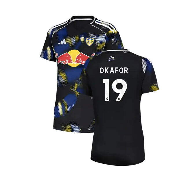 2025-2026 Leeds (leeds) Third - High Performance - Arsenal