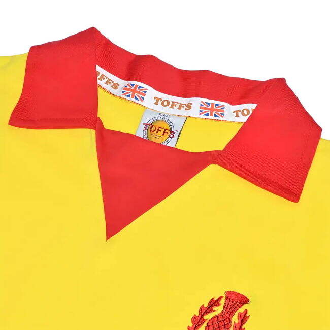 Excellent Heritage Jersey P. Thistle #1972 Value For Money Retro