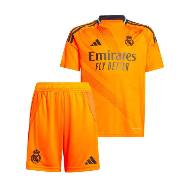 Collector's Real Madrid Away Exclusive Kit 2024-2025