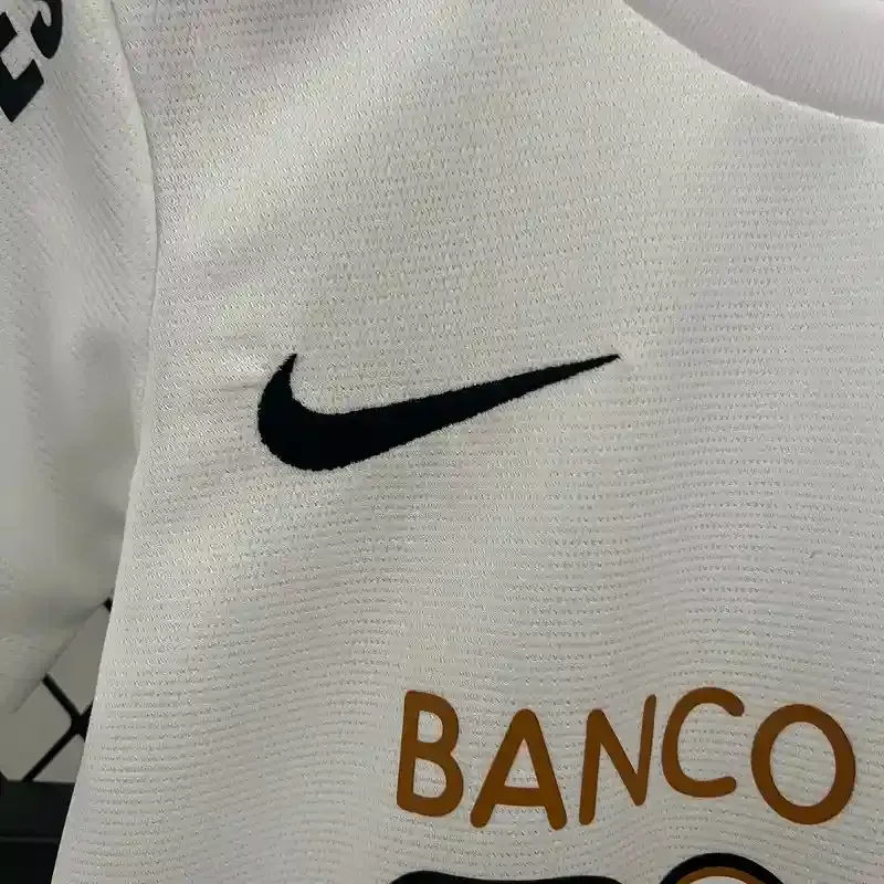 2011-2012 Kids Santos Jersey retro kit