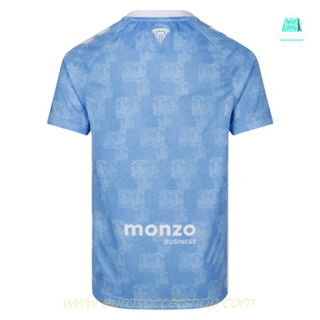 2025-2026 Coventry City Home Shirt - Kids