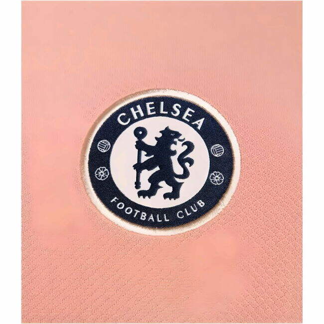 2024-2025 Chelsea Strike Training Shirt (Apricot)
