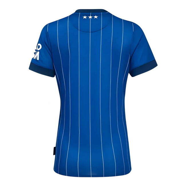 Retro Jersey 2024-2025 Home Stretchable Womens - Adults Official#859